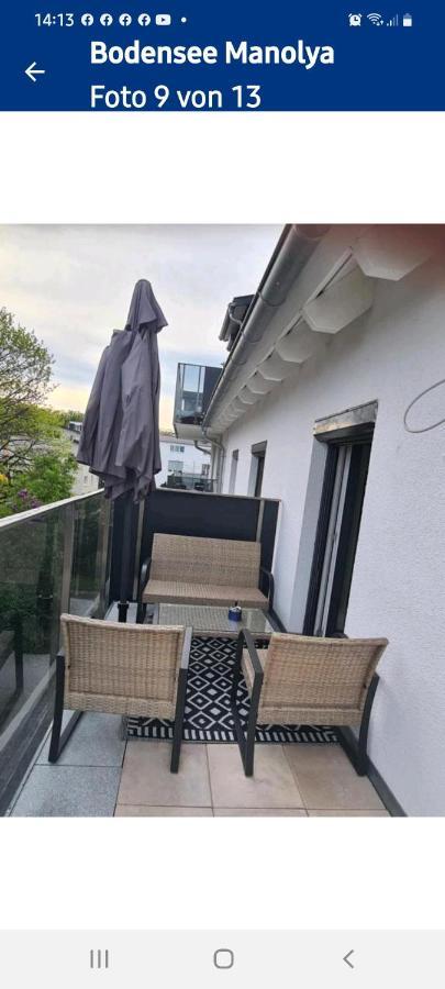 Bodensee Manolya Friedrichshafen Bagian luar foto